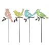 Alpine 15 In. H. Metal Bird Garden Stake Lawn Ornament 2 Alpine 15 In. H. Metal Bird Garden Stake Lawn Ornament -Cheap Alpine Shop ItemImage 705693 q5wqyb bn05bk h8jvw