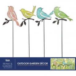 Alpine 15 In. H. Metal Bird Garden Stake Lawn Ornament -Cheap Alpine Shop ItemImage 705693 q5wqyg 6rlqnc 9e8ybo