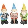 Alpine 10 In. Gnome Lawn Ornament 2 Alpine 10 In. Gnome Lawn Ornament -Cheap Alpine Shop ItemImage 705792 q5wr3p 5wnv4 94azb2