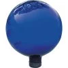 Alpine 10 In. Dia. Electric Blue Glass Gazing Globe -Cheap Alpine Shop ItemImage 705800 q5wr4b 5615zs 4nvdsn