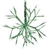 Alpine 10 In. LED 48-Bulb Green Hanging Twig Snowflake Ornament Light Decoration -Cheap Alpine Shop ItemImage 802939 nw9f47n54sc845rx6ncqtft