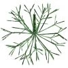 Alpine 16 In. LED Green Snowflake Ornament Lighted Decoration -Cheap Alpine Shop ItemImage 807039 5ftq9rmk87snpk38kxtj8fh