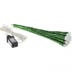 Alpine 16 In. LED Green Snowflake Ornament Lighted Decoration -Cheap Alpine Shop ItemImage 807039 7grq3tjrt5tb8mkf8j7f3x5