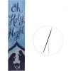 Alpine 1 In. W. X 42 In. H. X 8 In. L. Oh Holy Night Porch Greeter Sign With Easel -Cheap Alpine Shop ItemImage 807495 kh8q9cm3qbx6n3qctg3fhw