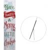 Alpine 1 In. W. X 42 In. H. X 8 In. L. Have A Merry Little Christmas Porch Greeter Sign With Easel -Cheap Alpine Shop ItemImage 808926 2gs85c3n2c27c9vk7jjf4f3g