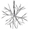 Alpine 10 In. LED 48-Bulb Multi Hanging Twig Snowflake Ornament Light Decoration -Cheap Alpine Shop ItemImage 813405 699mcgnq9p8vg888mw3r7s7