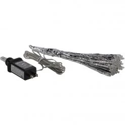 Alpine 10 In. LED 48-Bulb Multi Hanging Twig Snowflake Ornament Light Decoration -Cheap Alpine Shop ItemImage 813405 kvmrj6hcrj8hvbn2nkx6bj6