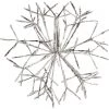 Alpine 16 In. LED White Snowflake Ornament Lighted Decoration -Cheap Alpine Shop ItemImage 816452 c868cp69wrs7qfpnbqfv4