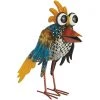Alpine 11 In. H. Iron Quirky Wide-Eyed Blue Bird Lawn Ornament 1 Alpine 11 In. H. Iron Quirky Wide-Eyed Blue Bird Lawn Ornament -Cheap Alpine Shop ItemImage 816476 s9p5tzr7zq8g4bh5z3c28mr