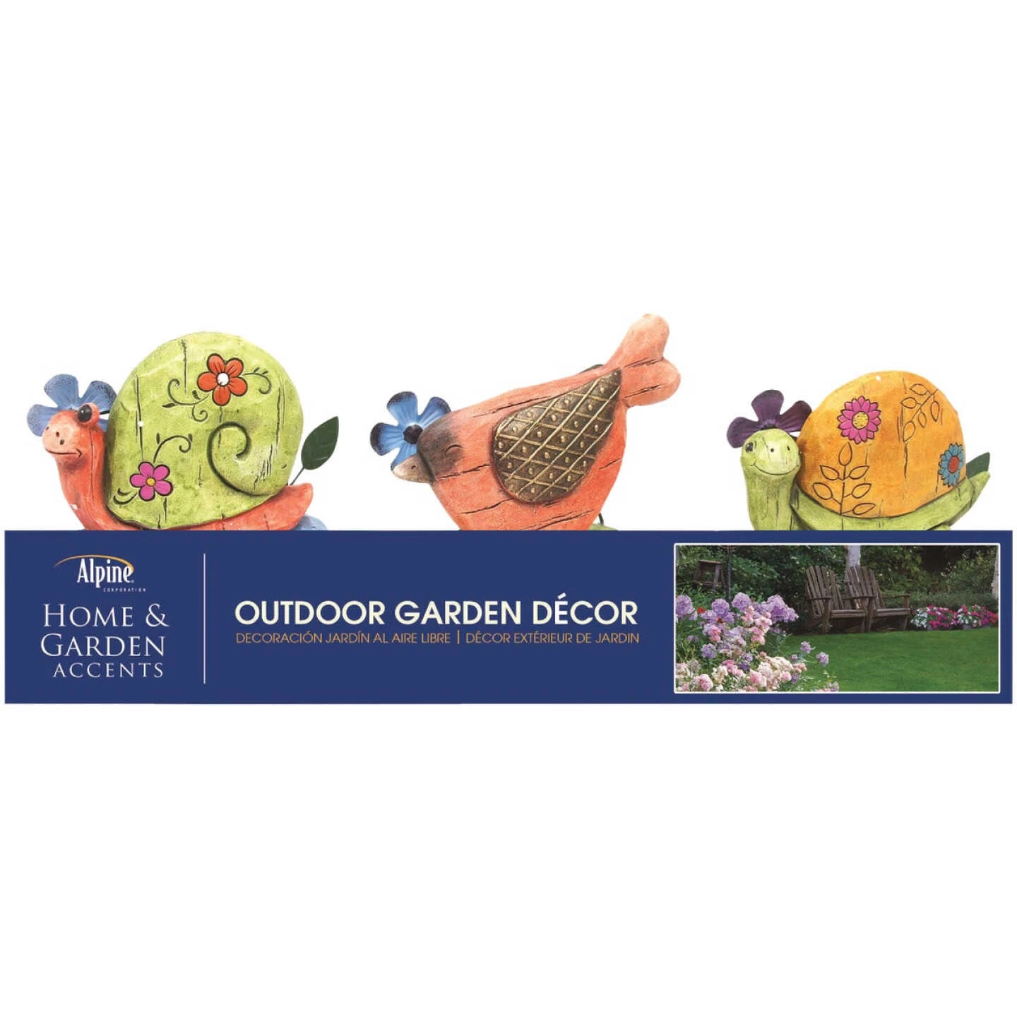 Alpine 5 In. H. Soft Color Animal Statuary 5 Alpine 5 In. H. Soft Color Animal Statuary - Image 3