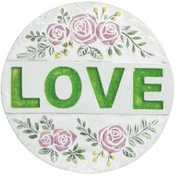 Alpine 10 In. Cement Inspirational Stepping Stone 13 Alpine 10 In. Cement Inspirational Stepping Stone -Cheap Alpine Shop ItemImage 820498 59g46bcvn9c57mn7rt4r2k4x