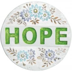 Alpine 10 In. Cement Inspirational Stepping Stone 12 Alpine 10 In. Cement Inspirational Stepping Stone -Cheap Alpine Shop ItemImage 820498 nzbs2n74hxbp2ph667kqjw4z