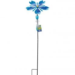 Alpine 37 In. H. Colorful Glass Flower & Gem Wind Spinner Stake 13 Alpine 37 In. H. Colorful Glass Flower & Gem Wind Spinner Stake -Cheap Alpine Shop ItemImage 828681 5zr8qgnrfcr6np46wtqckpj