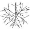 Alpine 10 In. LED 48-Bulb Cool White Hanging Twig Snowflake Ornament Light Decoration 1 Alpine 10 In. LED 48-Bulb Cool White Hanging Twig Snowflake Ornament Light Decoration -Cheap Alpine Shop ItemImage 831215 nzstsrxfkbct4j54wkppft