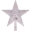 Alpine 8-Function LED 9 In. Star Christmas Tree Topper -Cheap Alpine Shop ItemImage 834174 7nqxj6kqzv8v7xs47bztjtz