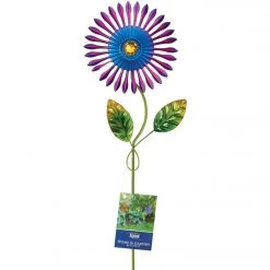 Alpine 16 In. H. Colorful Metal Flower Pot Stake -Cheap Alpine Shop ItemImage 837530 3fj7brwr99s6bkm2wwx7jnm
