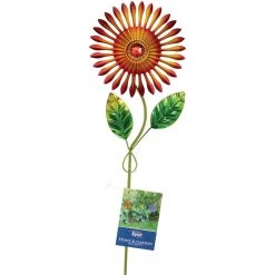 Alpine 16 In. H. Colorful Metal Flower Pot Stake -Cheap Alpine Shop ItemImage 837530 9qf9m887kq34hm9prz7gc5n6