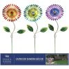 Alpine 16 In. H. Colorful Metal Flower Pot Stake -Cheap Alpine Shop ItemImage 837530 m4b8tg4jxchsnqv8pkpw7g