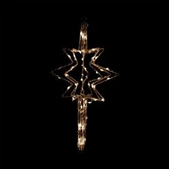 Alpine 18 In. LED Warm White Bethlehem Star Lighted Decoration -Cheap Alpine Shop ItemImage 838771 4pf54ksnf335hrc9mpmcrj3