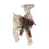 Alpine 16 In. Warm White LED Gold Wire Standing Fawn Lighted Decoration -Cheap Alpine Shop ItemImage 838833 7vvpg6s9frfvnj39p8rsxhtx