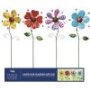 Alpine 36 In. H. Glass Flower Garden Stake -Cheap Alpine Shop ItemImage 840961 t7hwsh9w6k9m7tzbw9smzff