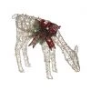 Alpine 14 In. Warm White LED Gold Wire Grazing Doe Lighted Decoration -Cheap Alpine Shop ItemImage 841019 bt65qqwfn7kgwx6xn87g7xj
