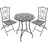 Alpine 3-Piece Marbled Glass Mosaic Bistro Set 1 Alpine 3-Piece Marbled Glass Mosaic Bistro Set -Cheap Alpine Shop ItemImage 847641 w38h54tqbf5jc8fc7t3z7pbv