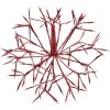 Alpine 16 In. LED 96-Bulb Red Hanging Twig Snowflake Ornament Light Decoration -Cheap Alpine Shop ItemImage 855493 ng3zm9mzbz4nc9k77m378zg3