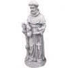 Alpine 31 In. H. Fiberstone St. Francis Statue -Cheap Alpine Shop ItemImage 856855 b7vpnmbp6zhb3n3z284t4jqh