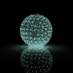 Alpine 8 In. Warm White & Cool White LED Sphere Christmas Ornament 11 Alpine 8 In. Warm White & Cool White LED Sphere Christmas Ornament -Cheap Alpine Shop ItemImage 861788 v8gjn7v7nqtw8xsmtjn2t4r