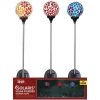 Alpine Mosaic Glass Daisy 32 In. H. Solar Stake Light -Cheap Alpine Shop ItemImage 862029 g7jbppfqm57hvhcgkz4cp6g