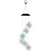 Alpine 28 In. Solar Color Changing Flower Mobile -Cheap Alpine Shop ItemImage 864446 phkrbr64xf5mvppnssfk27v5
