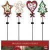 Alpine 36 In. LED Solar Classic Christmas Icons Holiday Garden Stake -Cheap Alpine Shop ItemImage 867484 6rv7r644qt4cvcxrqfjkjgq6