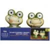 Alpine 7 In. Solar Green Frog Statue With LED Eyes -Cheap Alpine Shop ItemImage 867579 qqbmxxzpz94b7pst6gnc7jt