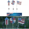 Alpine Solaris Metal Patriotic Solar Garden Stake 2 Alpine Solaris Metal Patriotic Solar Garden Stake -Cheap Alpine Shop ItemImage 869855 q5xdyn 6lztcw b0kv5m