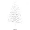 Alpine 60 In. Silver Christmas Tree With Multi-Colored LED Lights 2 Alpine 60 In. Silver Christmas Tree With Multi-Colored LED Lights -Cheap Alpine Shop ItemImage 871458 qrxshghs9vr5h5fq2vckw7kn