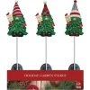 Alpine 33 In. LED Solar Gnome Tree Christmas Garden Stake -Cheap Alpine Shop ItemImage 874733 tqtzrhjj8vjspcrg8853jq
