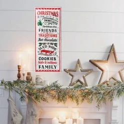 Alpine 31 In. W. X 28 In. H. X 11 In. L. Metal Christmas Is For Wall Decoration 5 Alpine 31 In. W. X 28 In. H. X 11 In. L. Metal Christmas Is For Wall Decoration -Cheap Alpine Shop ItemImage 875462 g4789zkkrjmpq948q5wgr6nh