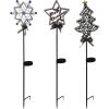 Alpine 30 In. LED Solar Christmas Garden Stake 2 Alpine 30 In. LED Solar Christmas Garden Stake -Cheap Alpine Shop ItemImage 875498 f9fzb5cr84bhtxnvr86t7qt