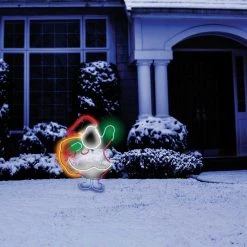 Alpine 26 In. Motion LED Santa Claus Lighted Decoration -Cheap Alpine Shop ItemImage 878164 4fvpghw3qprzpzssx5kv48xq