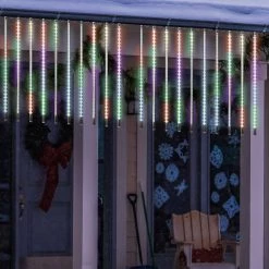 Alpine Multi 540-Bulb Chasing LED 10-Icicle Light Set 6 Alpine Multi 540-Bulb Chasing LED 10-Icicle Light Set -Cheap Alpine Shop ItemImage 881845 rzgmv454bg8qzwq6tsz95x