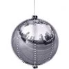 Alpine 13 In. LED 240-Bulb Silver Christmas Ball With Chasing LED Lights -Cheap Alpine Shop ItemImage 887680 4svksjm7sqs4qtpbs9mrsz