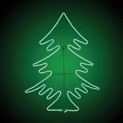 Alpine 33 In. Green Motion LED Christmas Tree Lighted Decoration -Cheap Alpine Shop ItemImage 888213 cwkrvpf8q6hs5bccjfcrgv6b