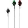 Alpine Varied Height LED Chasing Light Christmas Lightbulb Garden Stake Set -Cheap Alpine Shop ItemImage 889579 78k9vn9kf57ss7hgts4jtx3