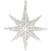 Alpine 24 In. Cool White LED 3D Christmas Star Lighted Decoration -Cheap Alpine Shop ItemImage 890209 whq52tt35qs8w4rsnsxf86h