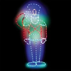 Alpine 45 In. Motion Multi-Color LED Nutcracker Lighted Decoration 6 Alpine 45 In. Motion Multi-Color LED Nutcracker Lighted Decoration -Cheap Alpine Shop ItemImage 893161 ngkf6prkbbskwxvqxswjwgs