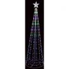 Alpine 86 In. LED Lighted Christmas Tree Tower -Cheap Alpine Shop ItemImage 900219 rq6bvfttvn8v8fmt5p9zss4