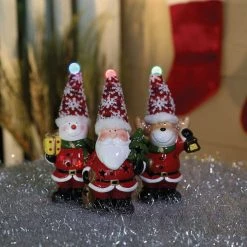 Alpine 9 In. H. Color Changing LED Holiday Figure -Cheap Alpine Shop ItemImage 919204 n99bzcn2xr6crskjkftw5x