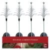 Alpine 40 In. LED Solar Fiber Optic Tree Holiday Garden Stake -Cheap Alpine Shop ItemImage 925982 3tx68nmt9ff48c8sj75s7b