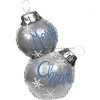 Alpine 30 In. Silver Merry Christmas Stacked Ornaments With LED Lights -Cheap Alpine Shop ItemImage 933136 f54fgfqj9kr677j4cptr4bf